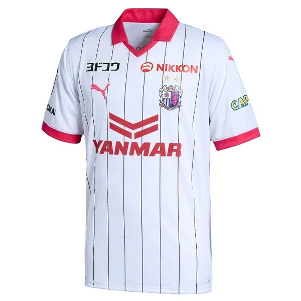Tailandia Camiseta Cerezo Osaka Segunda equipo 2023-24
